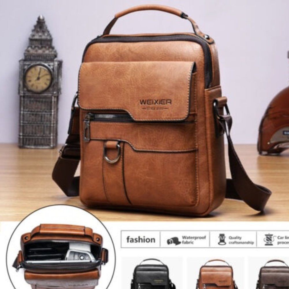 New WEIXIER Crossbody Messenger